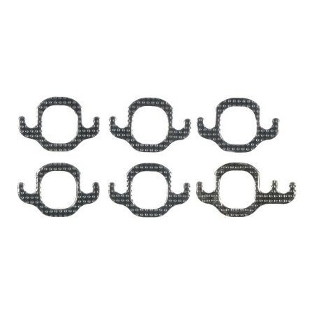 Spicer Exhaust Manifold Gasket Set, Victor Reinz 11-10625-01